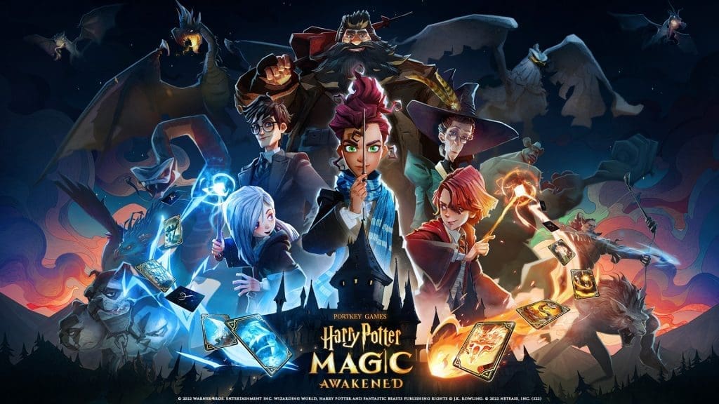 Harry Potter