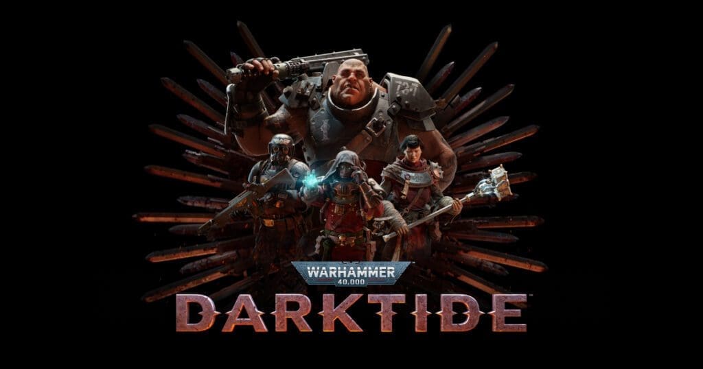 Warhammer 40,000 Darktide