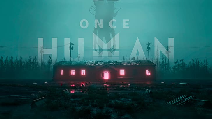 once human 2