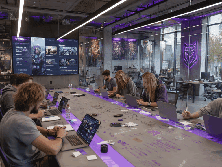 Game Localization studio