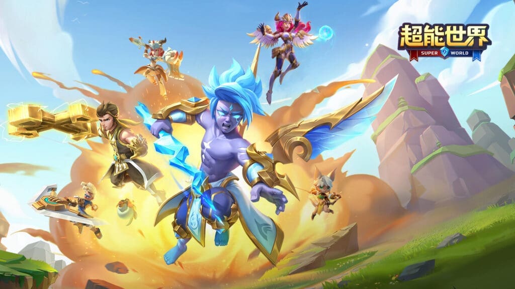 HERO CLASH
