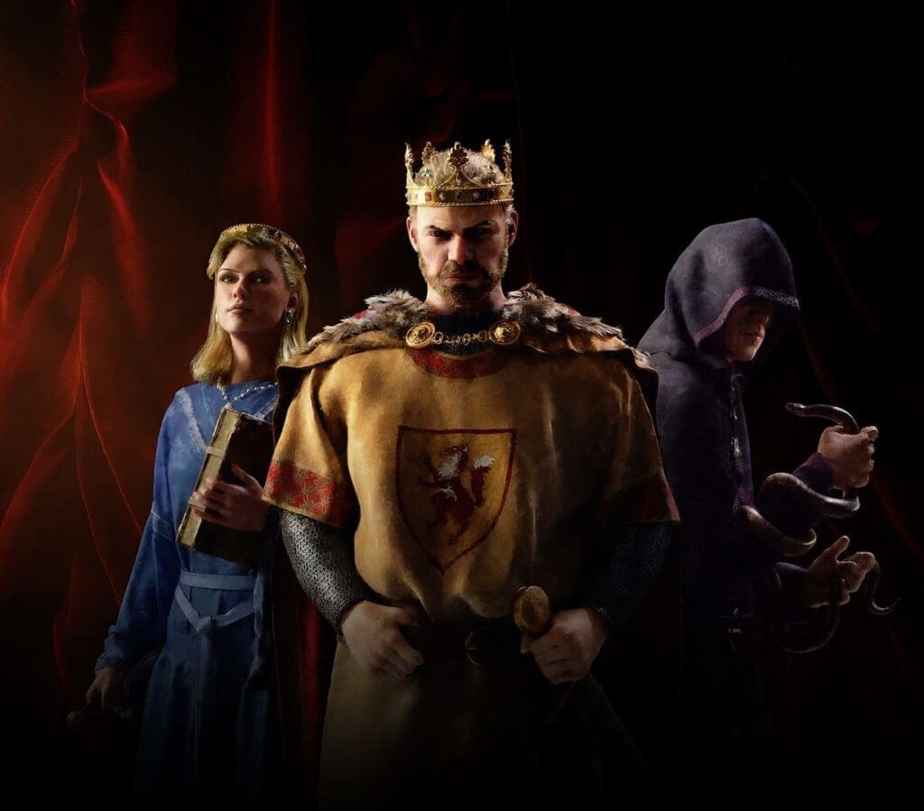 crusader king 3